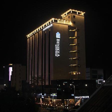 Benikea Hotel Yangsan Экстерьер фото