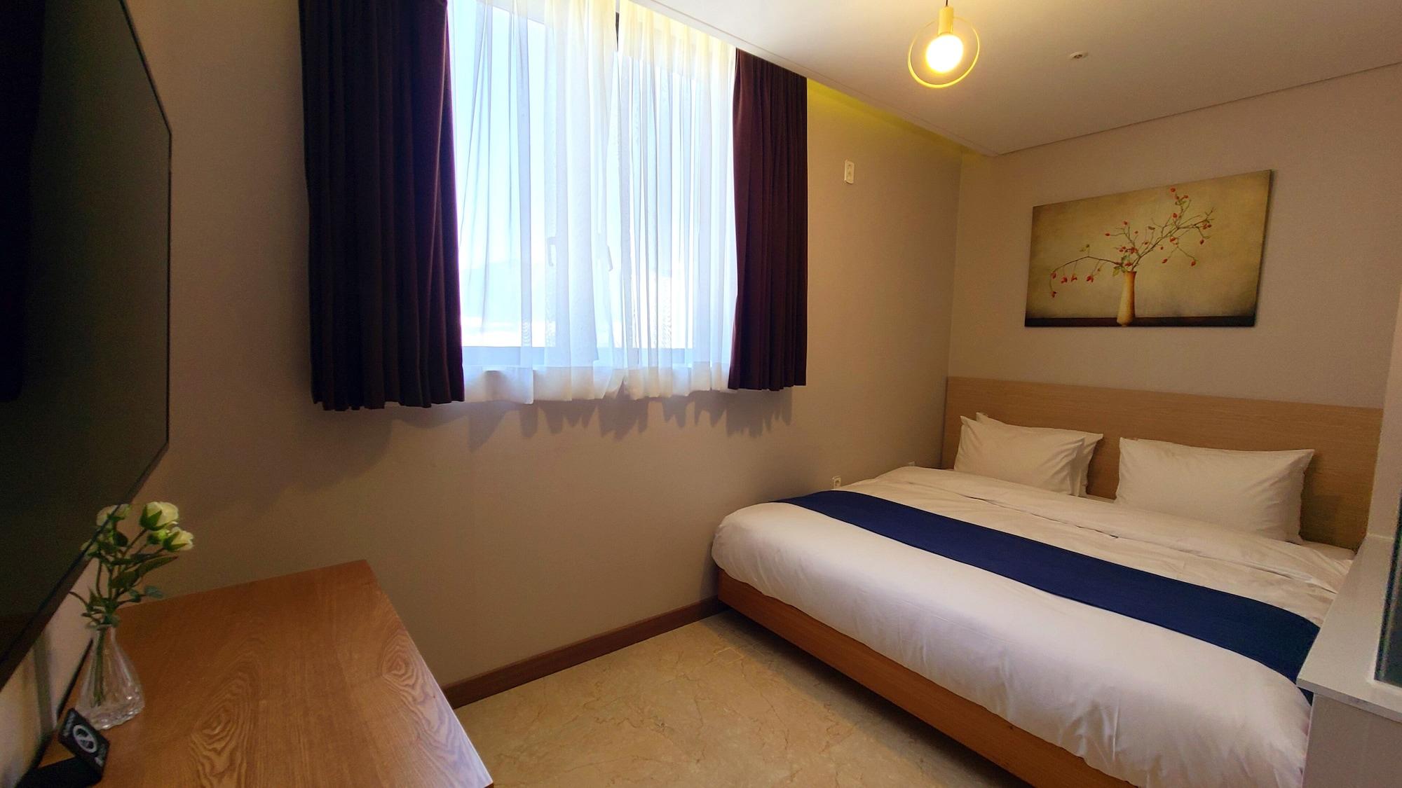 Benikea Hotel Yangsan Экстерьер фото