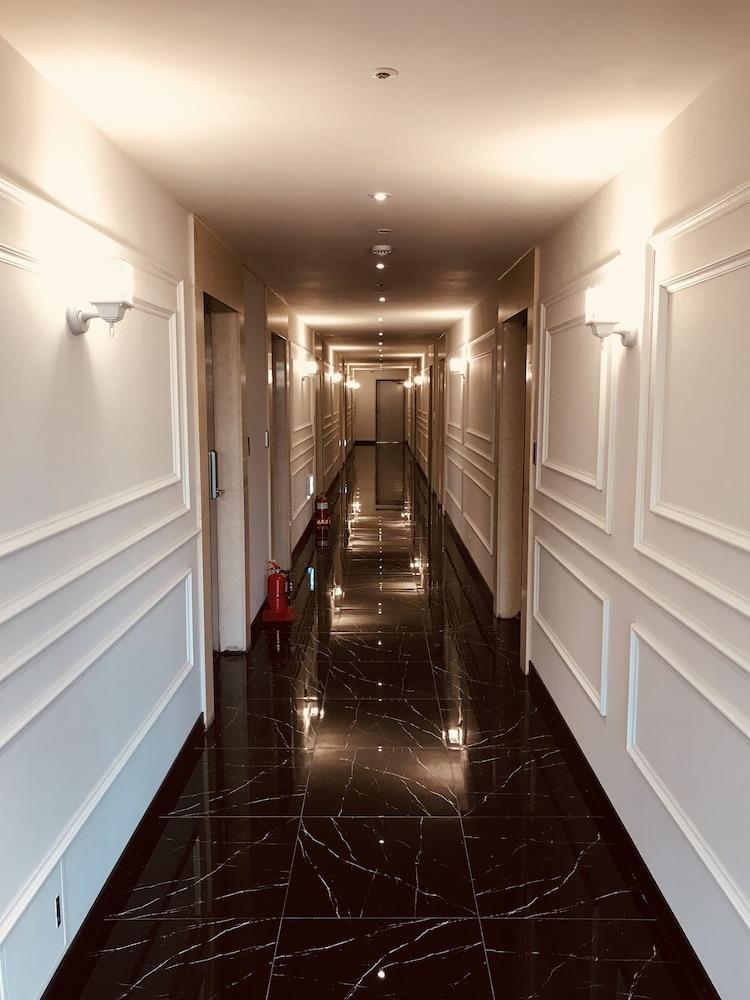 Benikea Hotel Yangsan Экстерьер фото