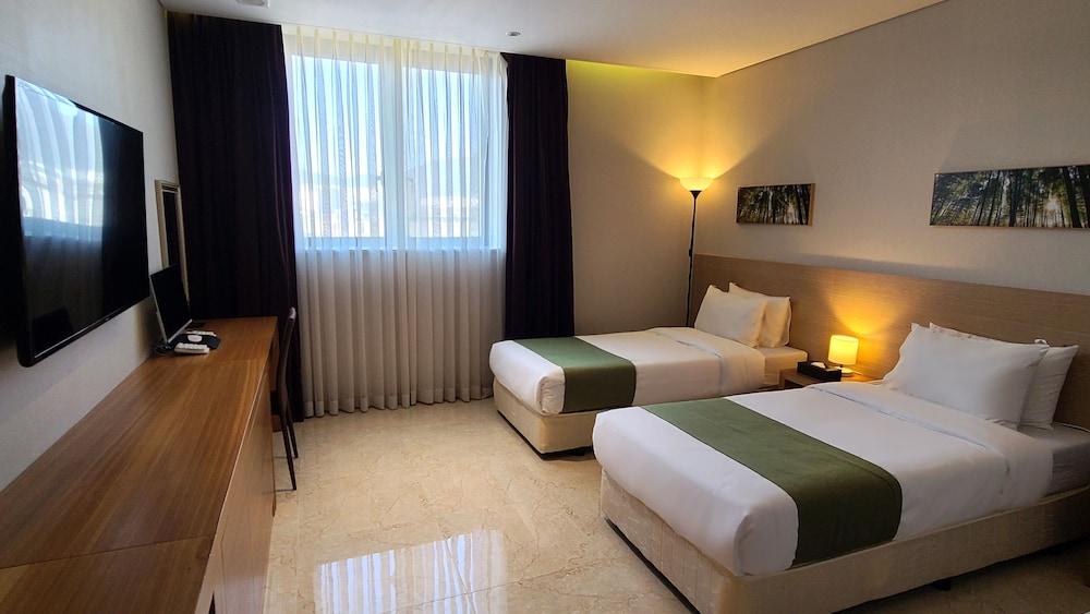 Benikea Hotel Yangsan Экстерьер фото