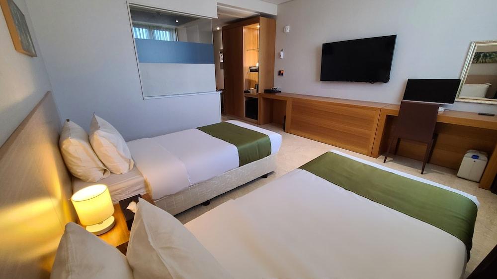 Benikea Hotel Yangsan Экстерьер фото
