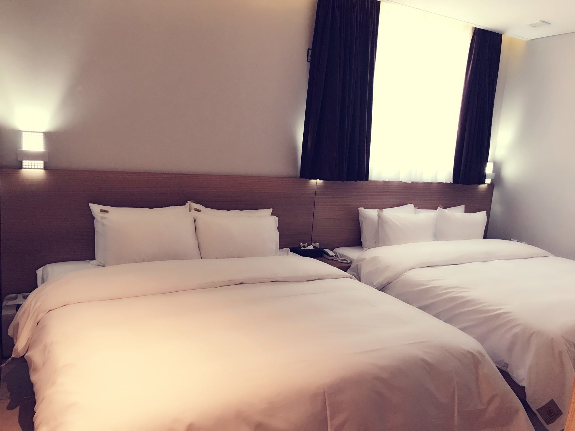 Benikea Hotel Yangsan Экстерьер фото
